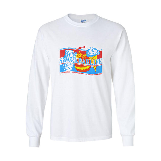 SNACKBARLIFE LONGSLEEVE