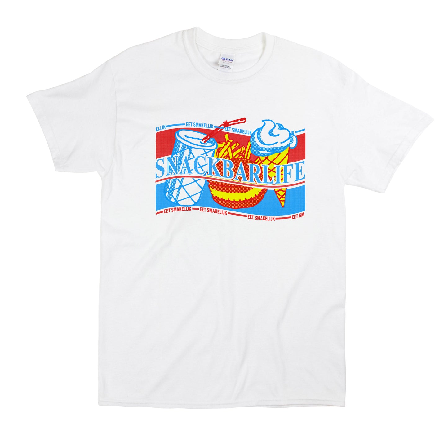 SNACKBARLIFE T-SHIRT